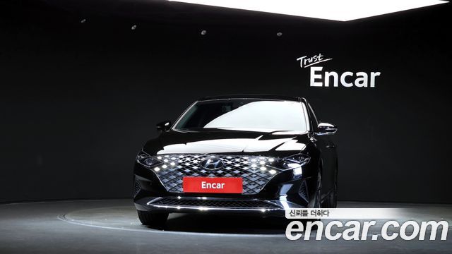 Hyundai Grandeur 2022 — photo 3