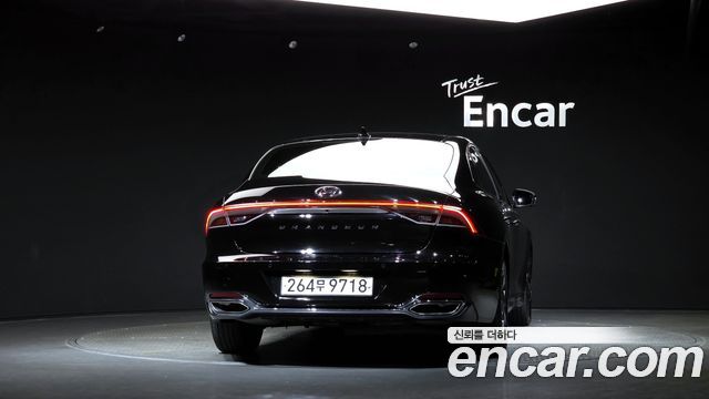 Hyundai Grandeur 2022 — photo 4