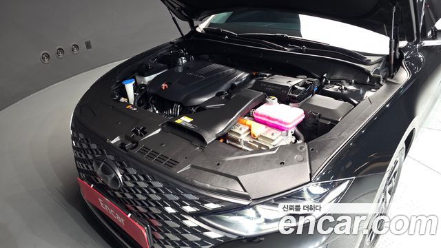 Hyundai Grandeur 2022 — photo 6