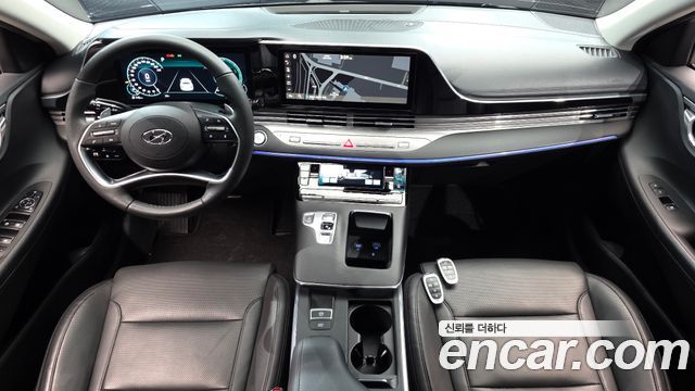 Hyundai Grandeur 2022 — photo 10