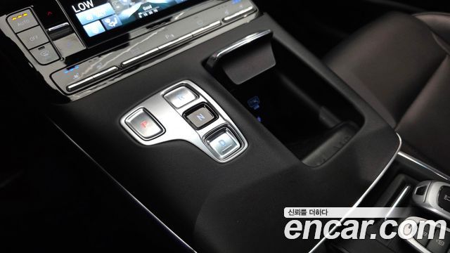 Hyundai Grandeur 2022 — photo 12
