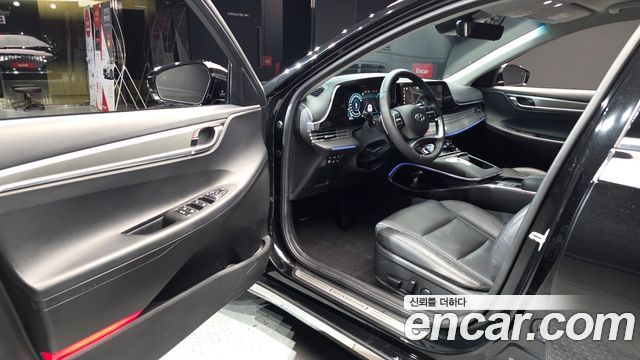 Hyundai Grandeur 2022 — photo 13