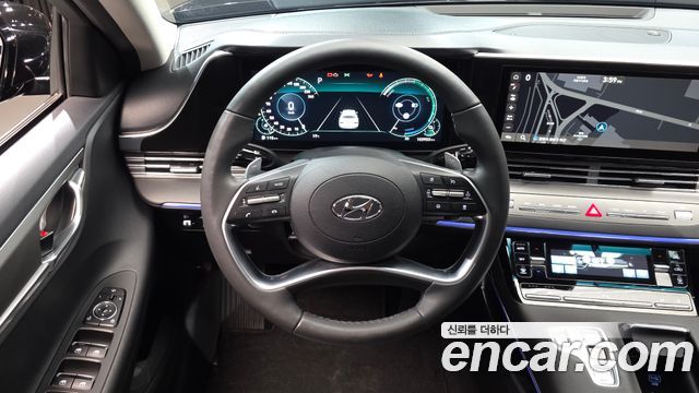 Hyundai Grandeur 2022 — photo 19