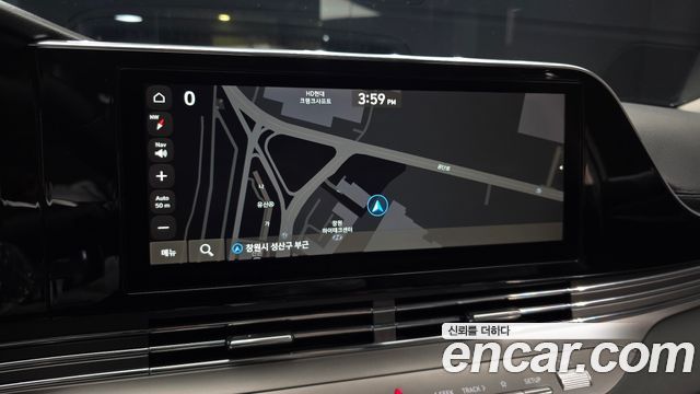 Hyundai Grandeur 2022 — photo 20