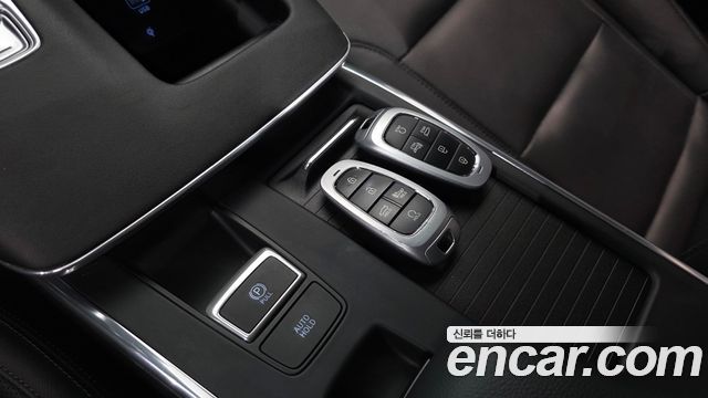 Hyundai Grandeur 2022 — photo 25