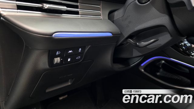 Hyundai Grandeur 2022 — photo 26