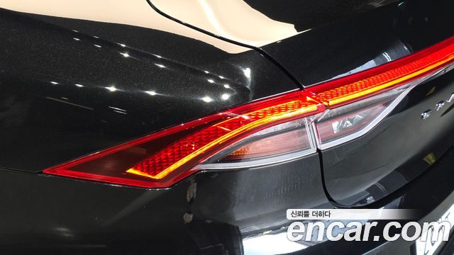Hyundai Grandeur 2022 — photo 9