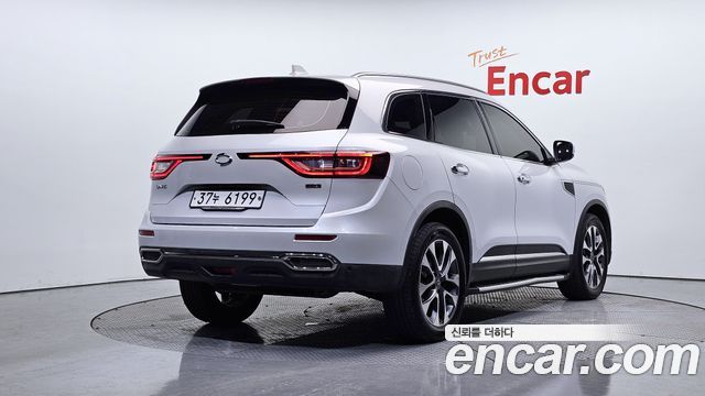 Renault Korea QM6 2019 — photo 2