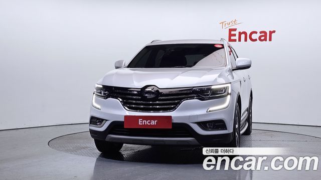 Renault Korea QM6 2019 — photo 3