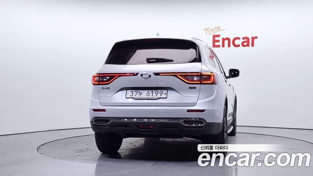 Renault Korea QM6 2019 — photo 4
