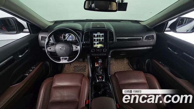 Renault Korea QM6 2019 — photo 10