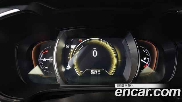 Renault Korea QM6 2019 — photo 11