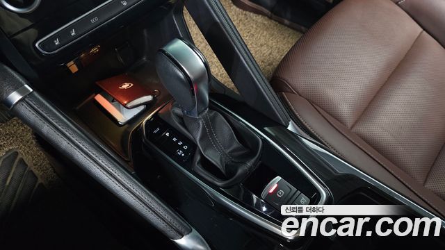 Renault Korea QM6 2019 — photo 12