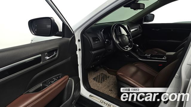Renault Korea QM6 2019 — photo 13