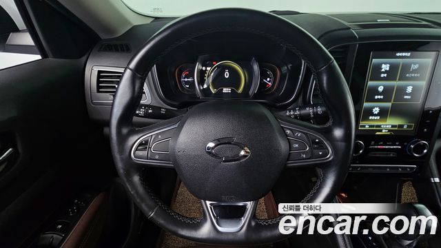 Renault Korea QM6 2019 — photo 17