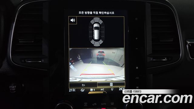 Renault Korea QM6 2019 — photo 19