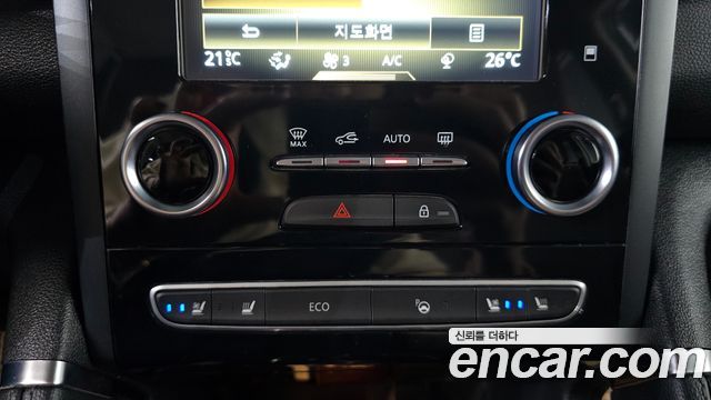 Renault Korea QM6 2019 — photo 20