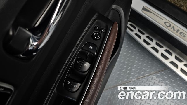 Renault Korea QM6 2019 — photo 23