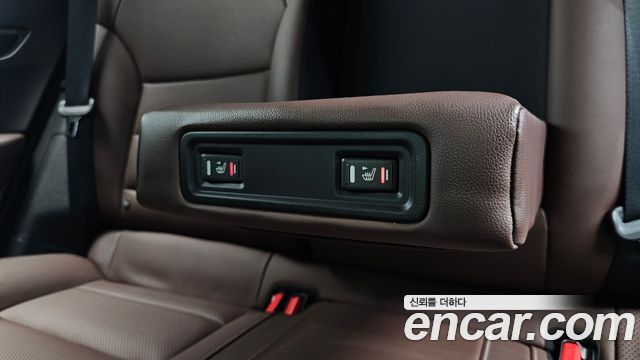 Renault Korea QM6 2019 — photo 24