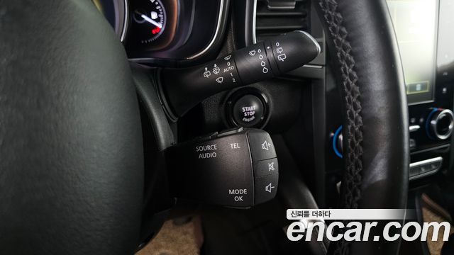 Renault Korea QM6 2019 — photo 25