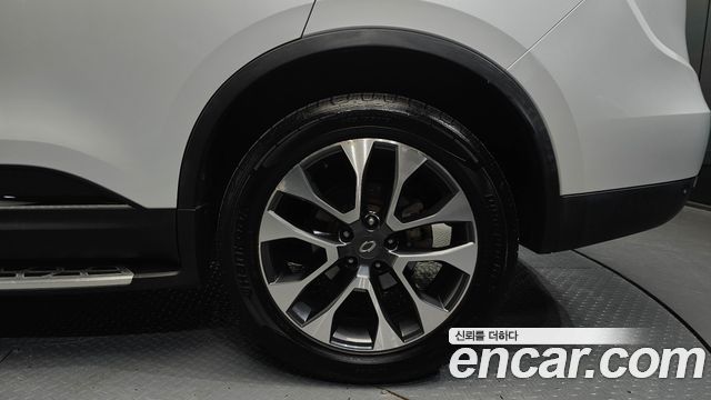 Renault Korea QM6 2019 — photo 7