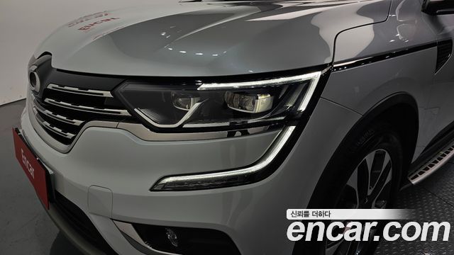 Renault Korea QM6 2019 — photo 8