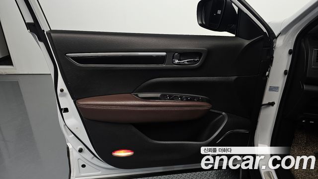 Renault Korea QM6 2019 — photo 14