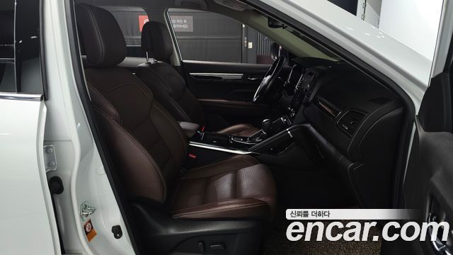 Renault Korea QM6 2019 — photo 16