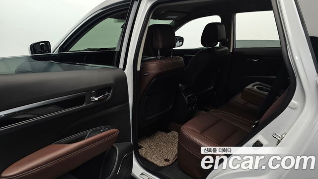 Renault Korea QM6 2019 — photo 27