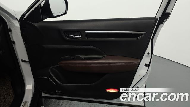 Renault Korea QM6 2019 — photo 30