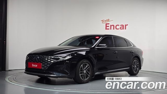 Hyundai Grandeur 2020 — photo 1