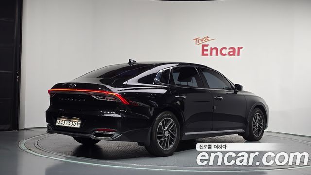 Hyundai Grandeur 2020 — photo 2
