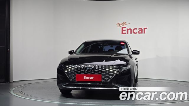 Hyundai Grandeur 2020 — photo 3