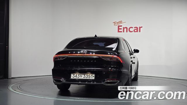 Hyundai Grandeur 2020 — photo 4