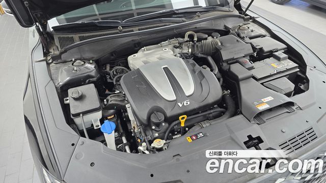 Hyundai Grandeur 2020 — photo 6