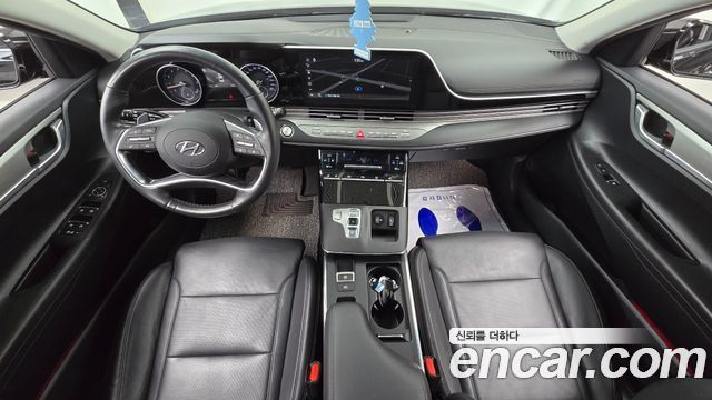 Hyundai Grandeur 2020 — photo 10