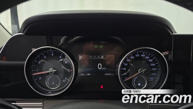 Hyundai Grandeur 2020 — photo 11