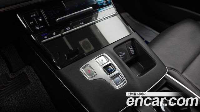 Hyundai Grandeur 2020 — photo 12