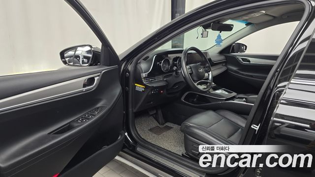 Hyundai Grandeur 2020 — photo 13