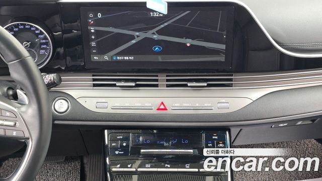Hyundai Grandeur 2020 — photo 18