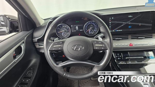 Hyundai Grandeur 2020 — photo 19