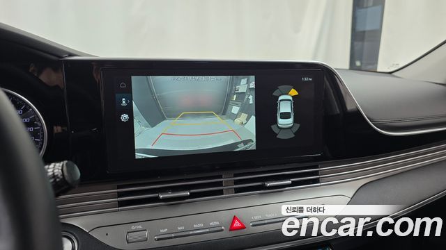 Hyundai Grandeur 2020 — photo 20