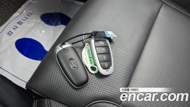 Hyundai Grandeur 2020 — photo 21