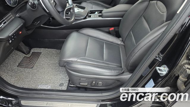 Hyundai Grandeur 2020 — photo 23