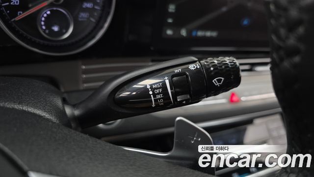 Hyundai Grandeur 2020 — photo 26
