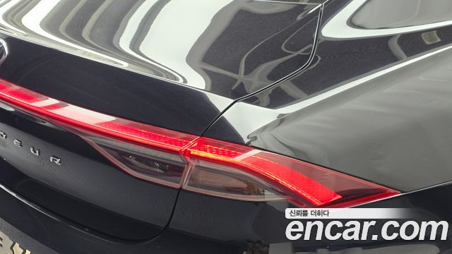 Hyundai Grandeur 2020 — photo 9
