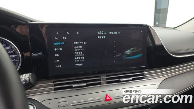 Hyundai Grandeur 2020 — photo 30