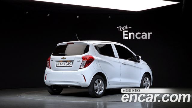 Chevrolet Korea Spark 2017 — photo 2