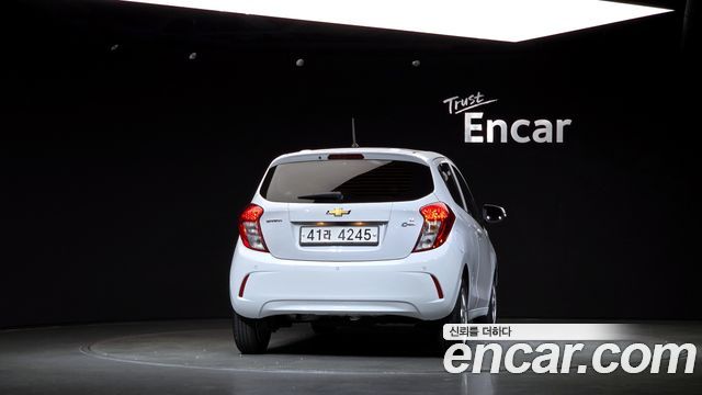 Chevrolet Korea Spark 2017 — photo 4