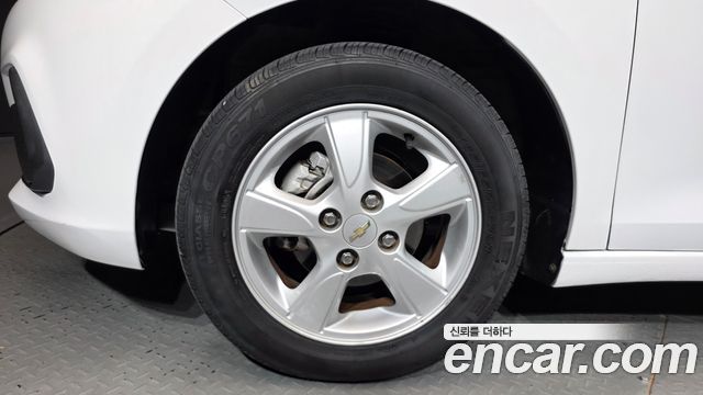 Chevrolet Korea Spark 2017 — photo 5